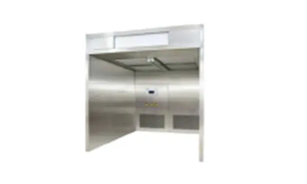 Dispensing Booths & Sampling Booths