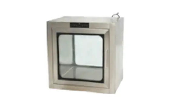 Static & Dynamic Pass Boxes