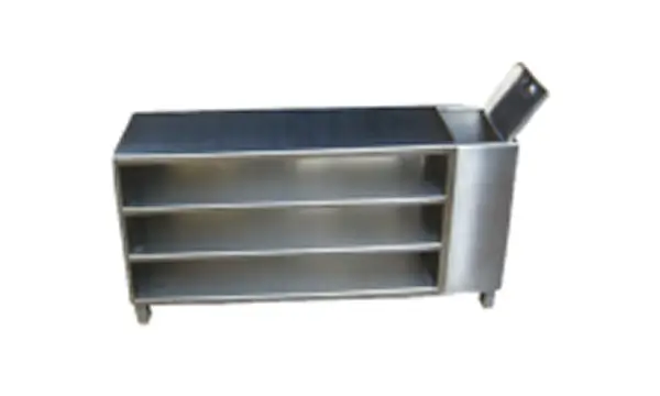 Garment Cupboards & Shoe Racks